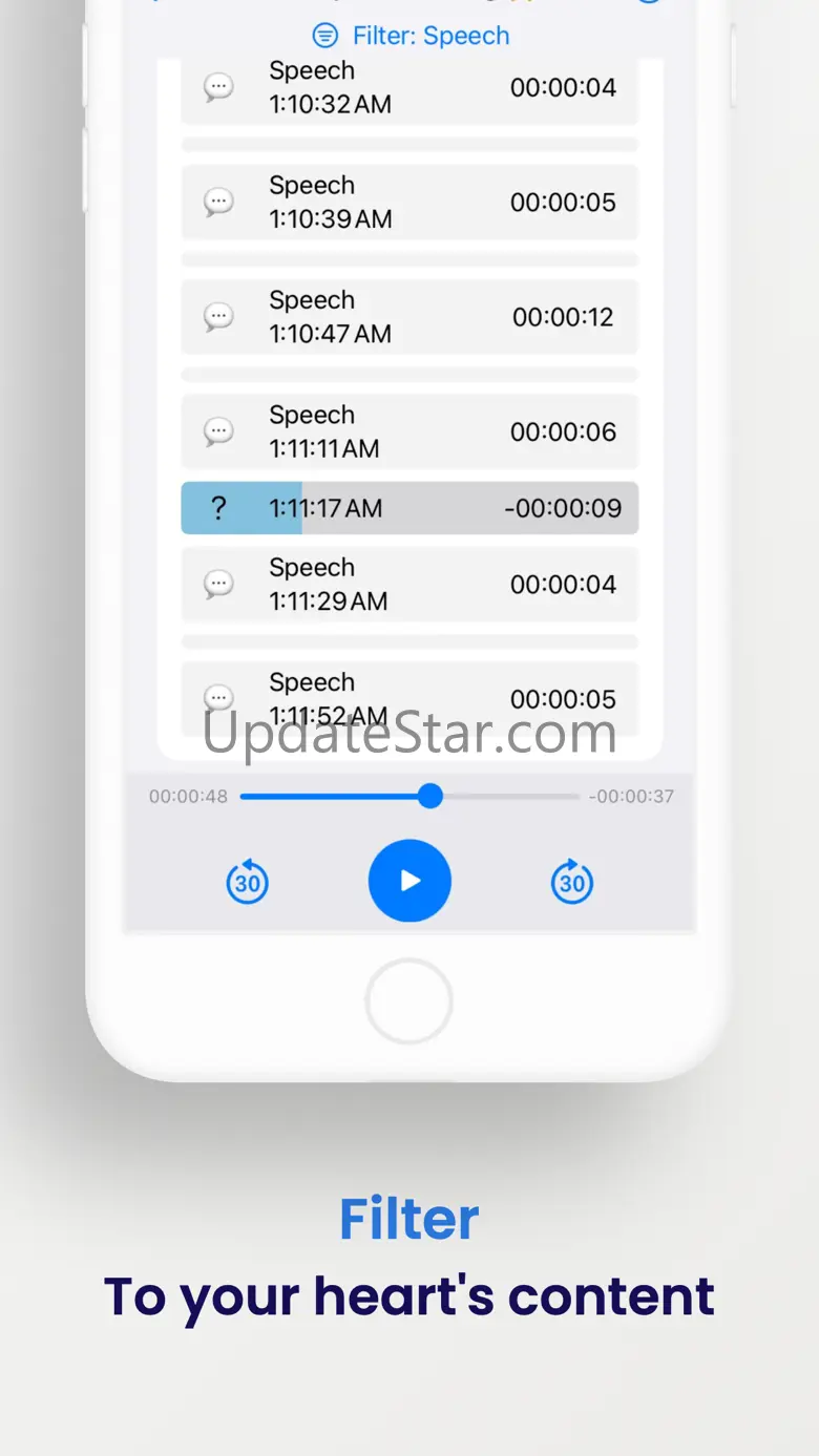 Recordi - Record Sleep Sounds 1.1.6