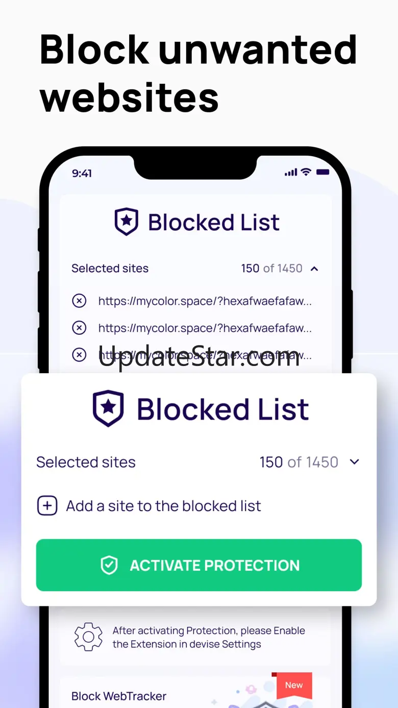 SaveME - adult content blocker 1.0.15