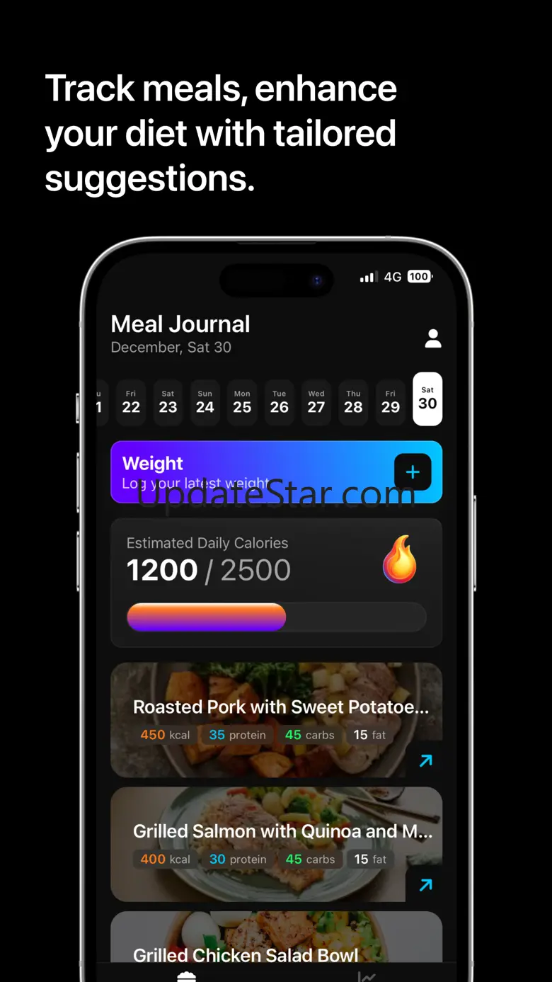 MealSnap: Log & Track Meals 5.5.0