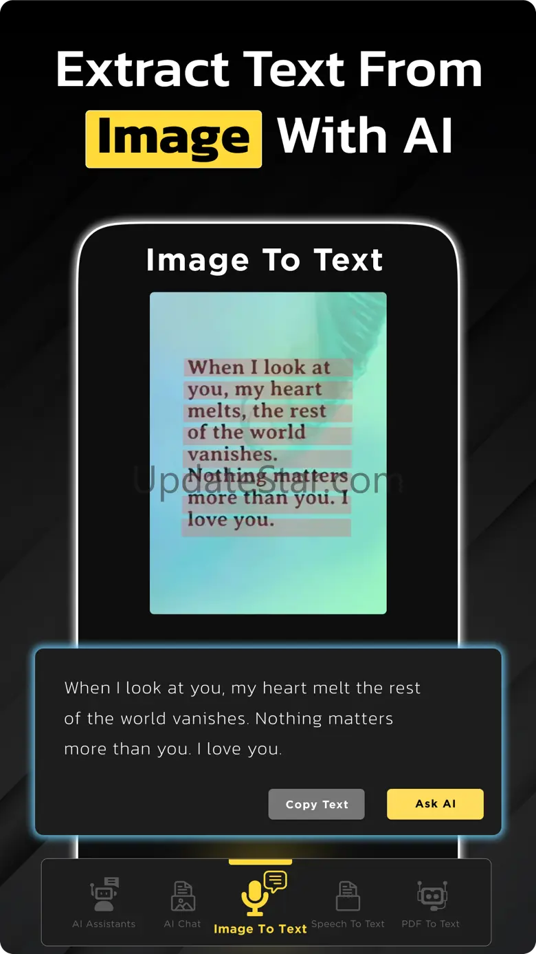 AI Chatbot:Chat with Assistant 2.5