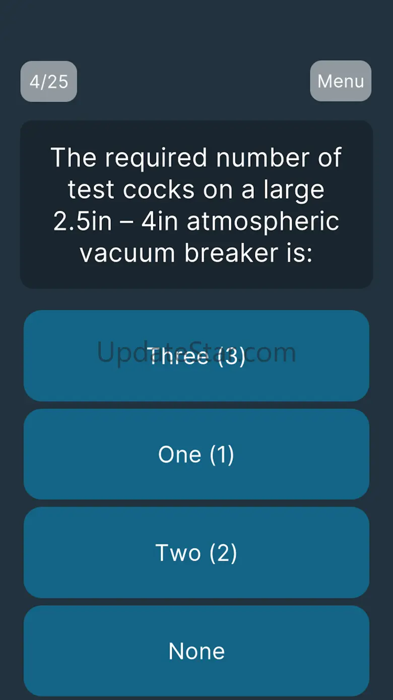 Backflow Buddy 2.5.5