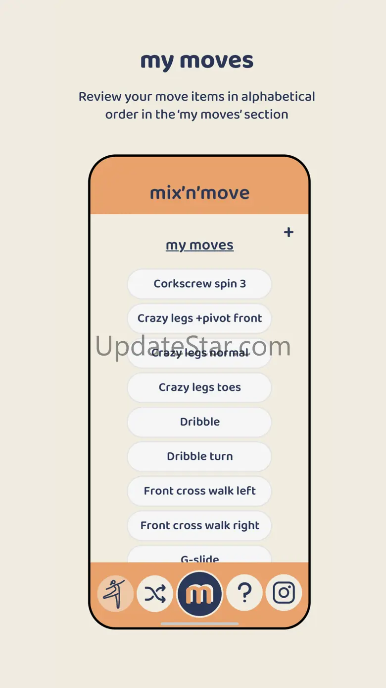 mix'n'move 1.0