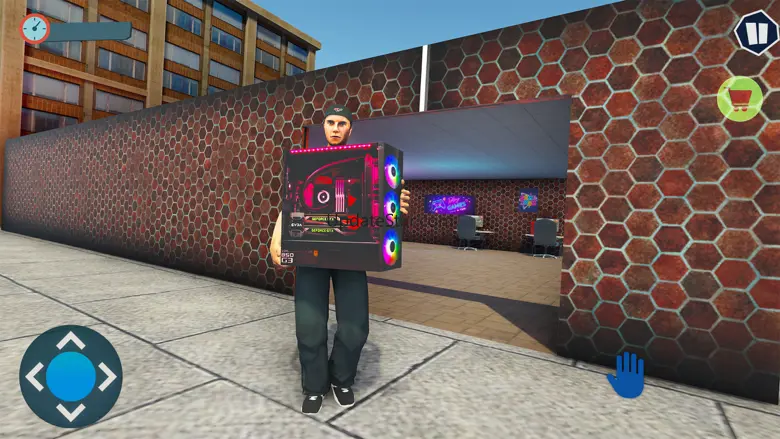 Internet Cafe Business Game 1.3