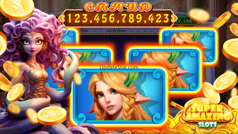 Super Amazing Slots 1.0.1