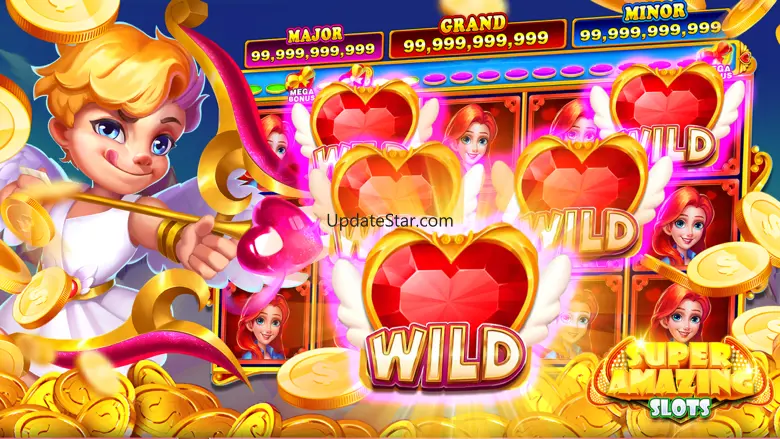 Super Amazing Slots 1.0.1
