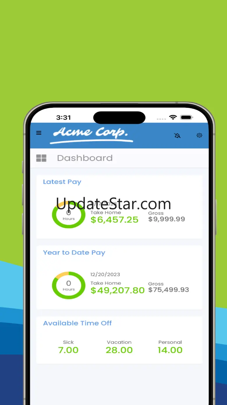 Employee Portal by Execupay 1.3
