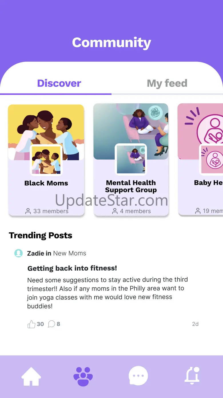 Aware.ai Pregnancy App 1.5.3