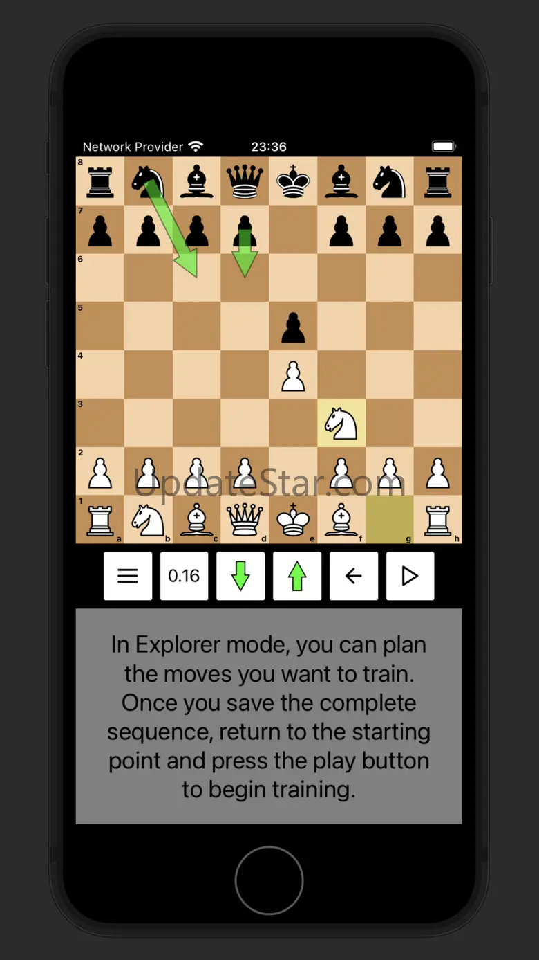 ChessMate: openings training 1.22.0