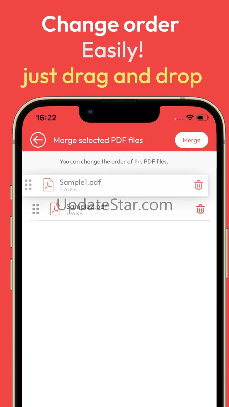 PDF Merge - Document Sign PDF 2.7.0