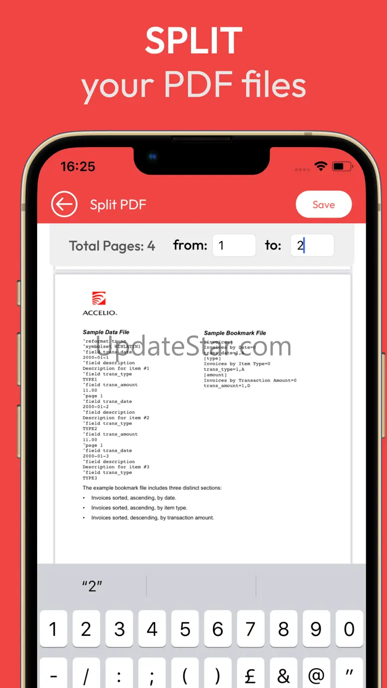 PDF Merge - Document Sign PDF 2.7.0