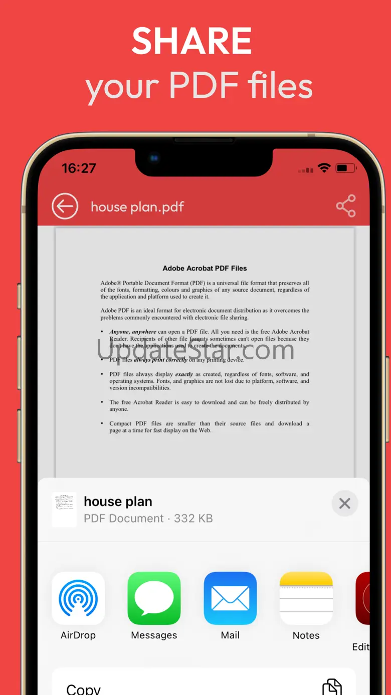 PDF Merge - Document Sign PDF 2.7.0