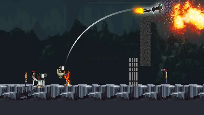 People Slingshot Playground 1.4