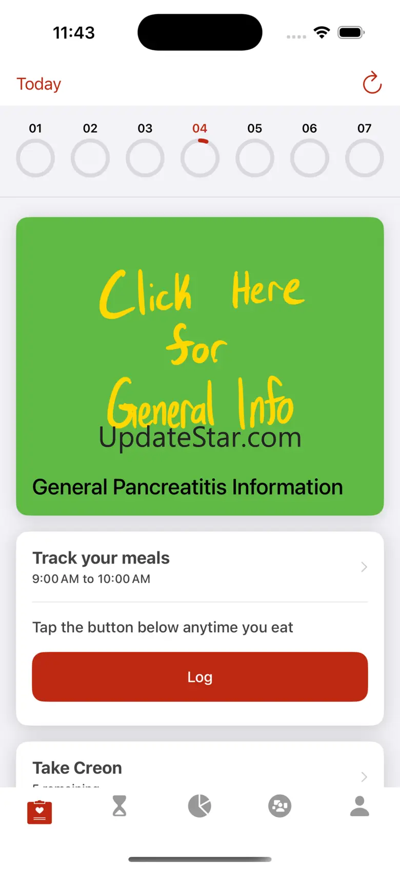 P.A.N.C.R.E.A.S. 1.0.03