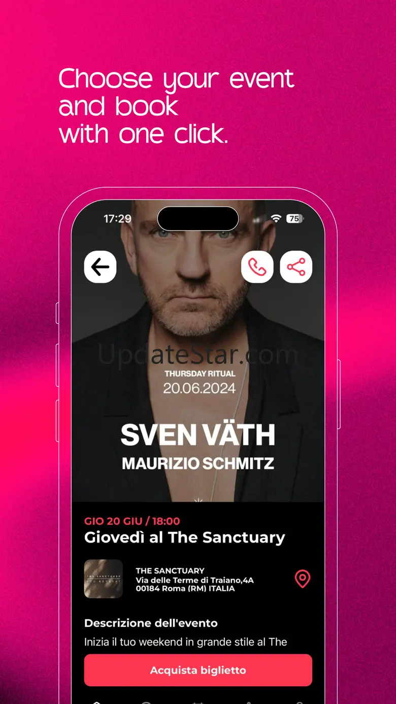 Nightify: events and tickets 5.2.3