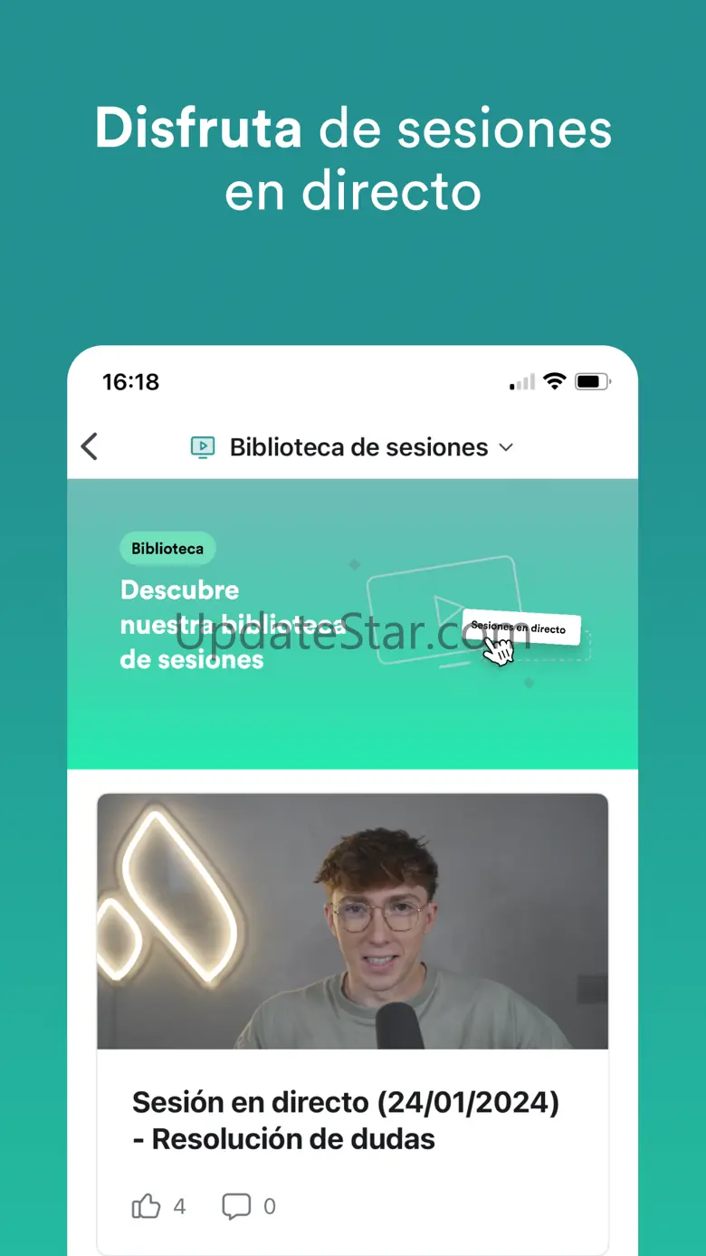 Evolve Academy App 3.0.2