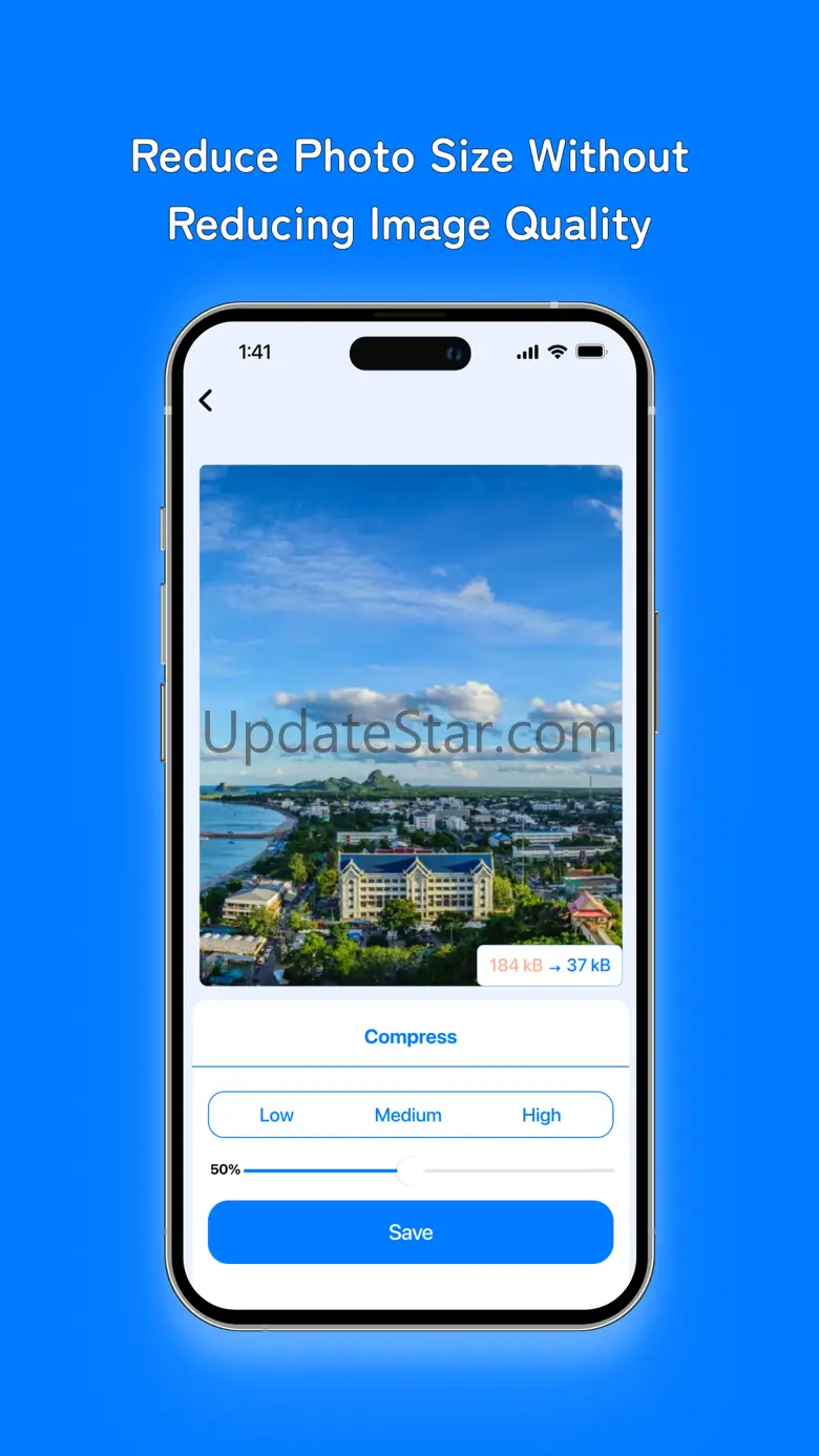 Image Compress - Reduce Size 9.3
