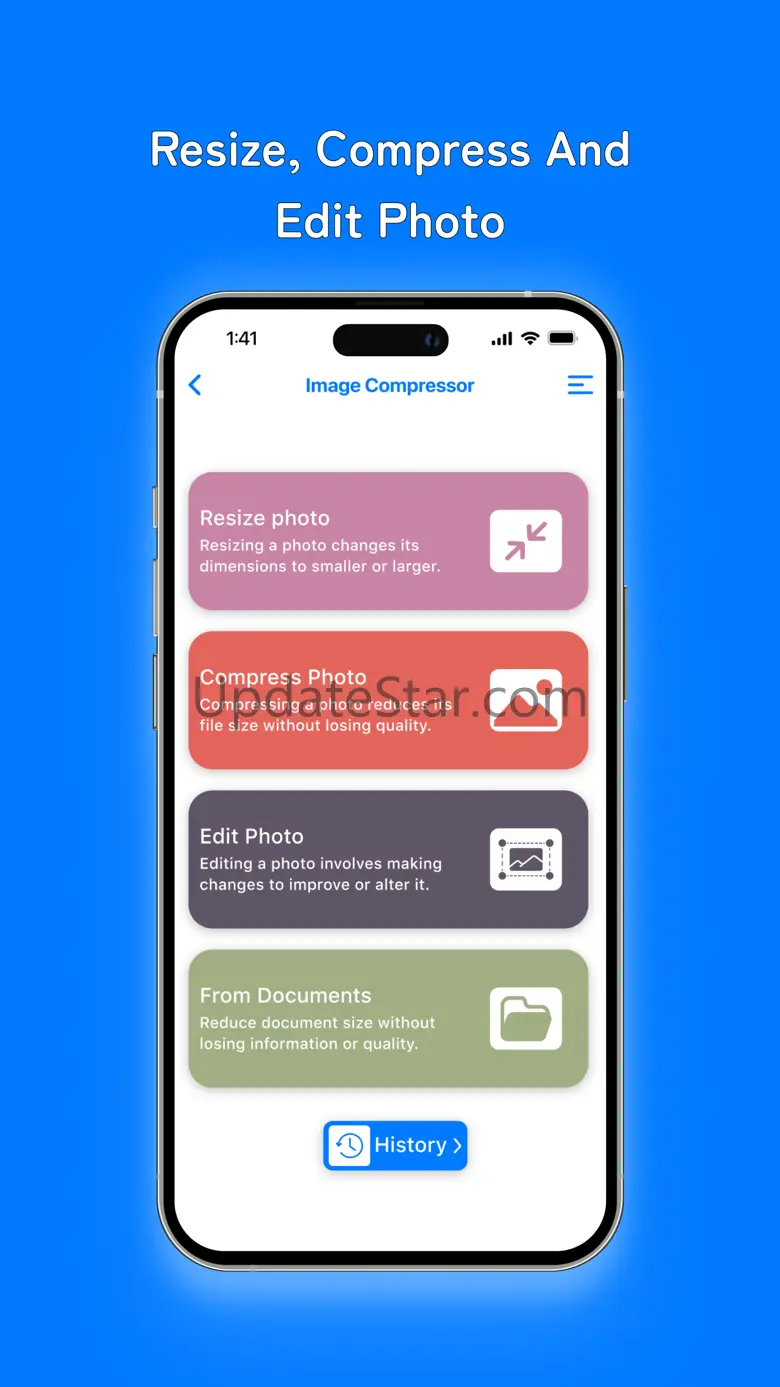 Image Compress - Reduce Size 9.3