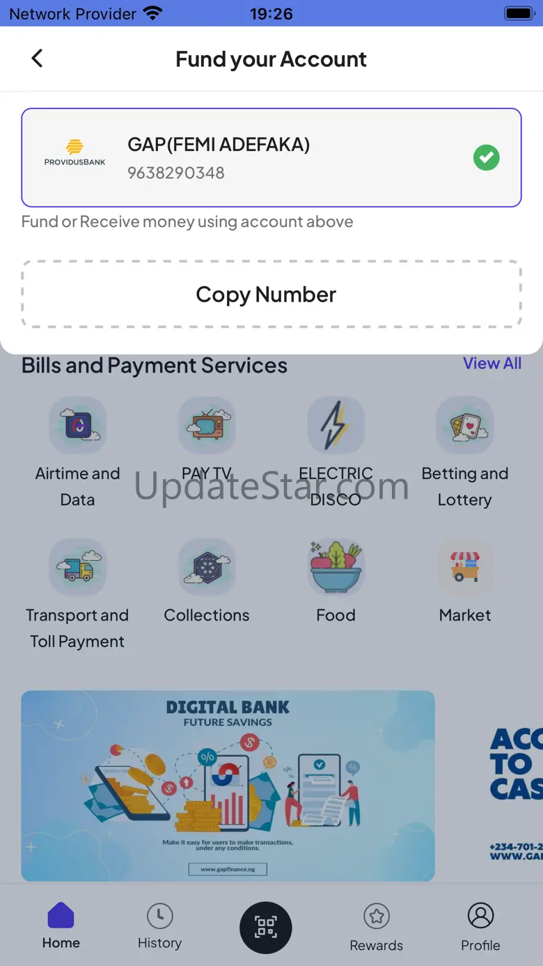 Gap Finance 4.0.5