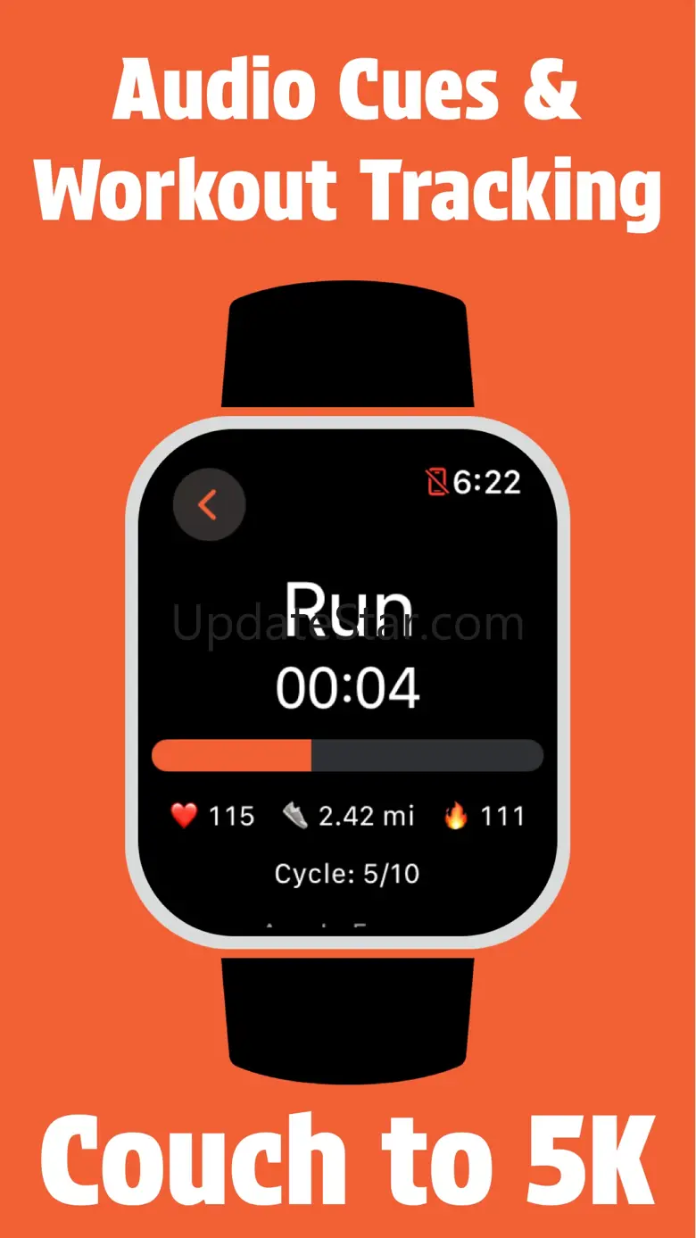 My 5k Workout: Couch to 5k 1.3.0