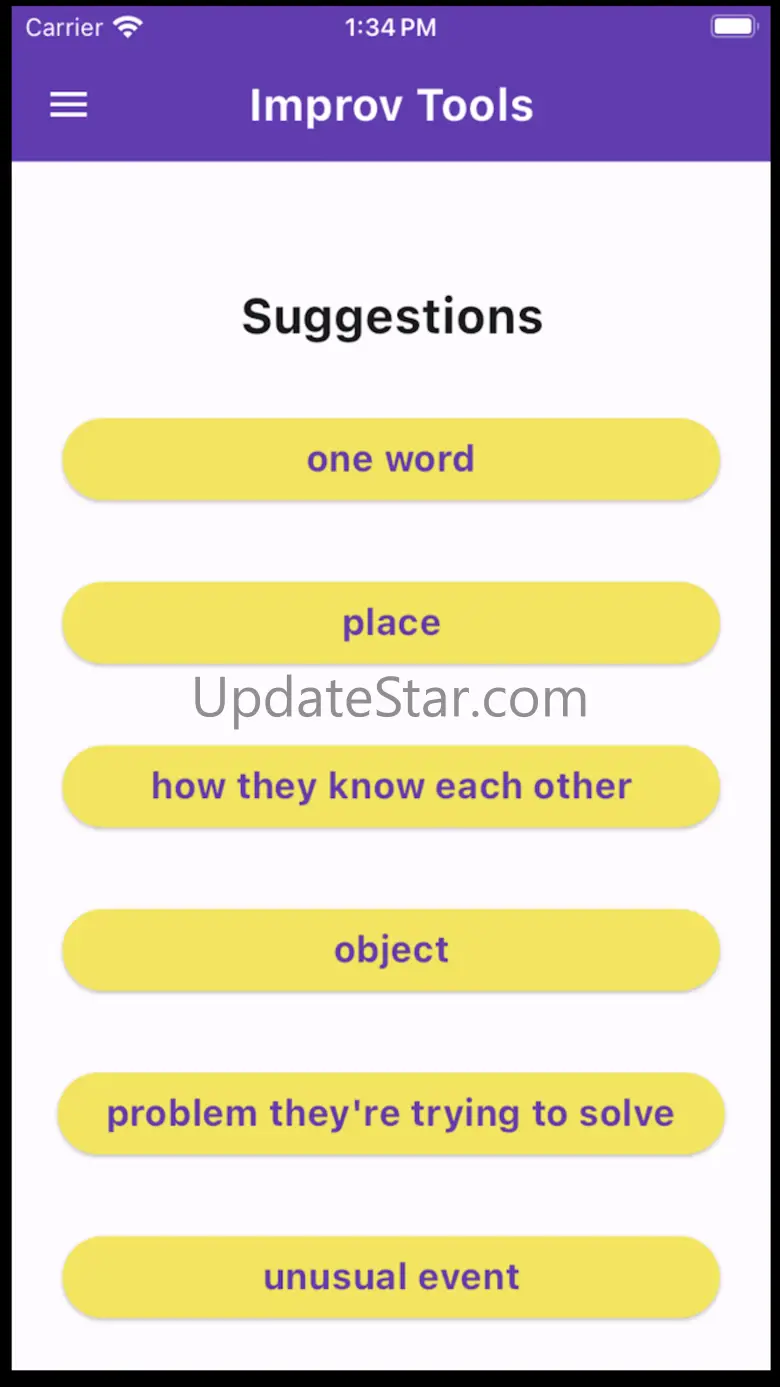 Improv Tools 1.0.5