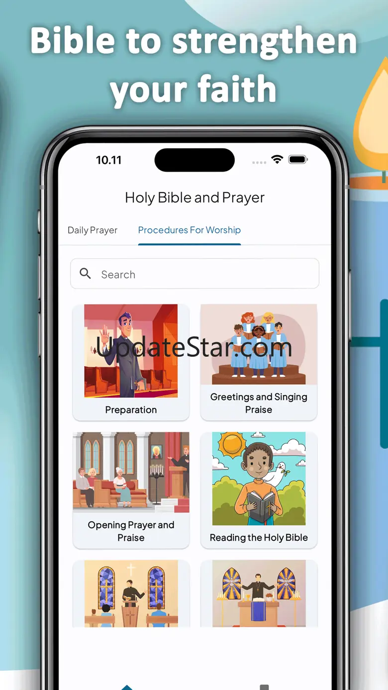 Holy Bible and Prayer 1.0