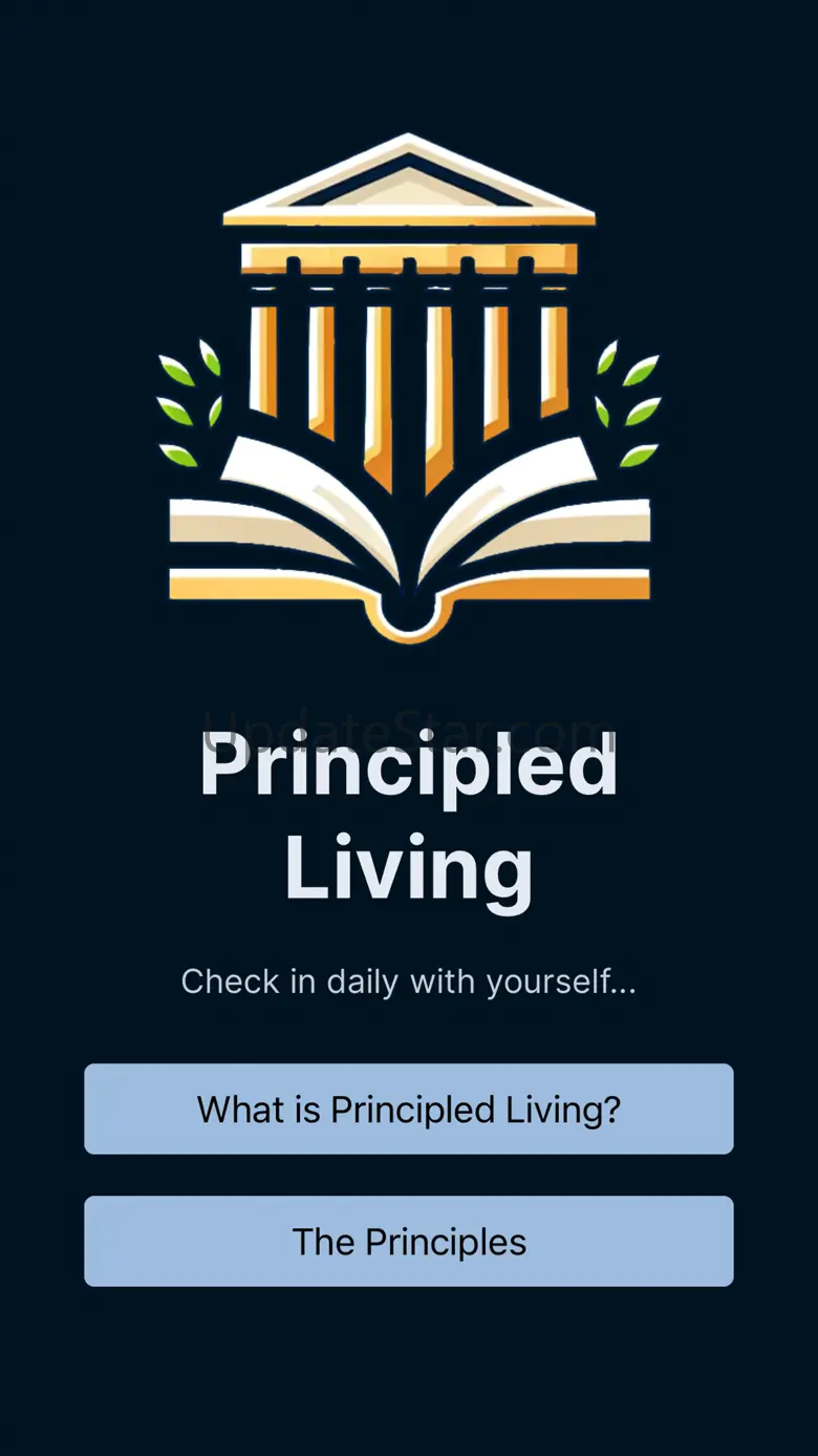 Principled Living 4.5