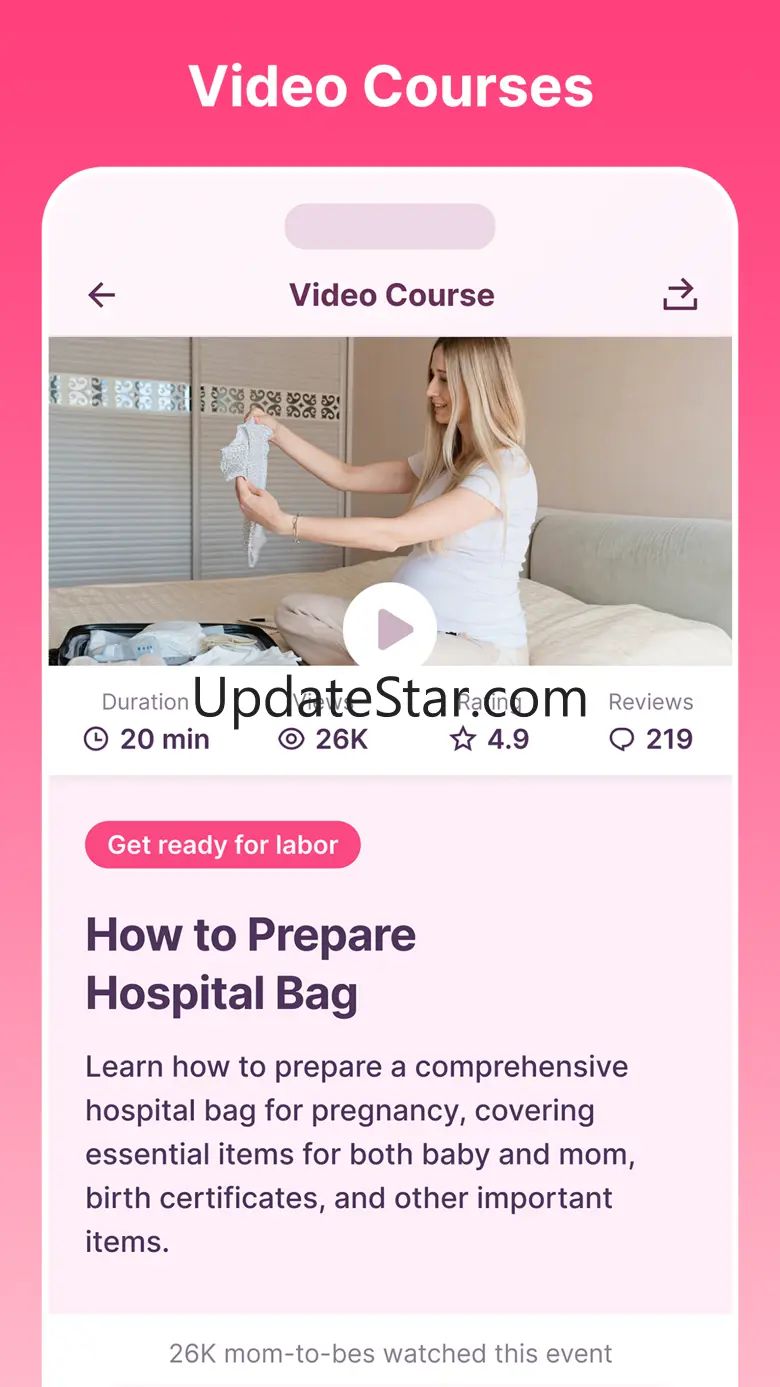 babybell — Pregnancy Tracker 2.0.2