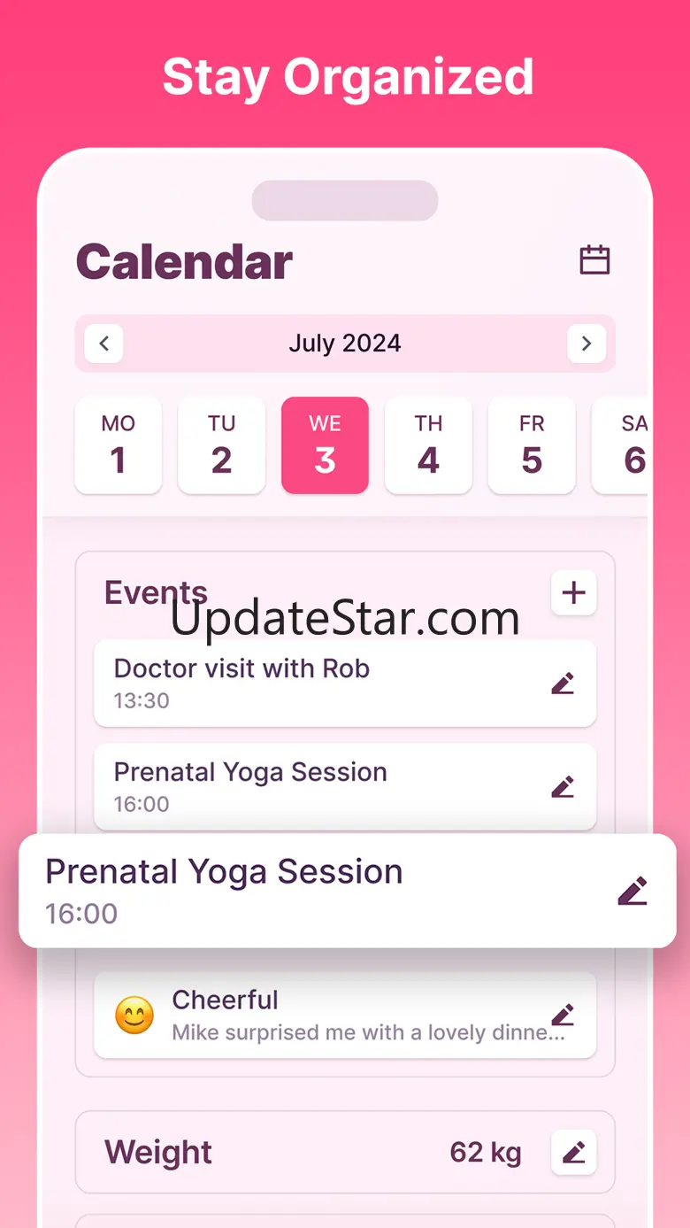 babybell — Pregnancy Tracker 2.0.2