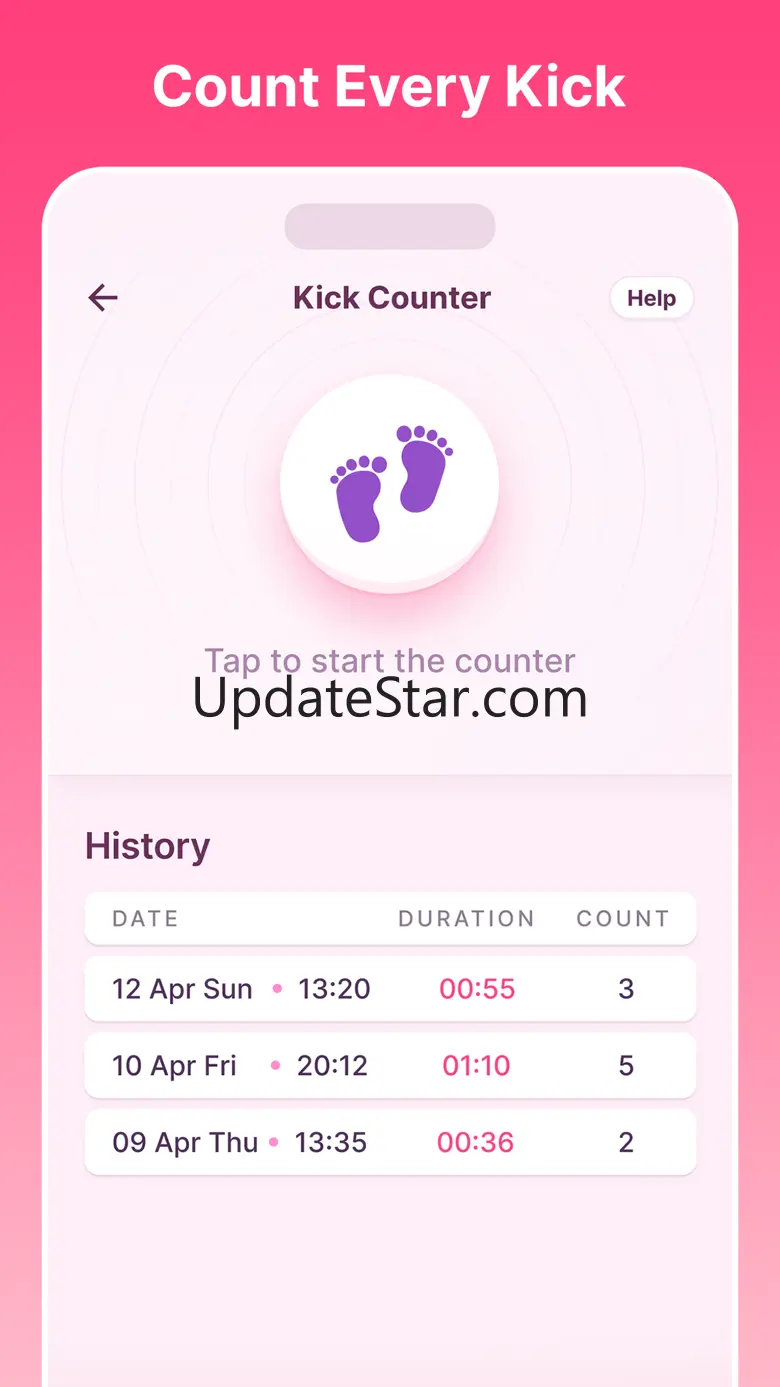 babybell — Pregnancy Tracker 2.0.2
