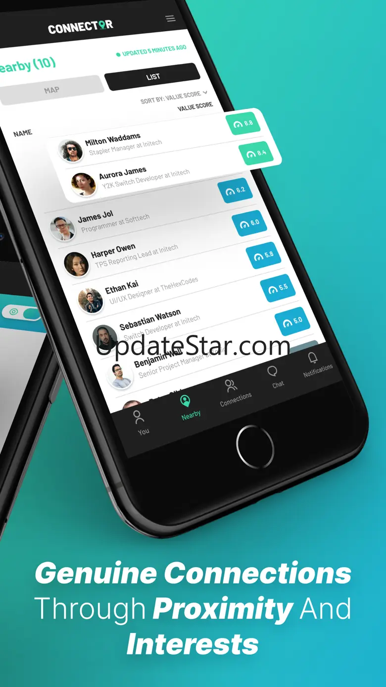 The Connector App 1.10