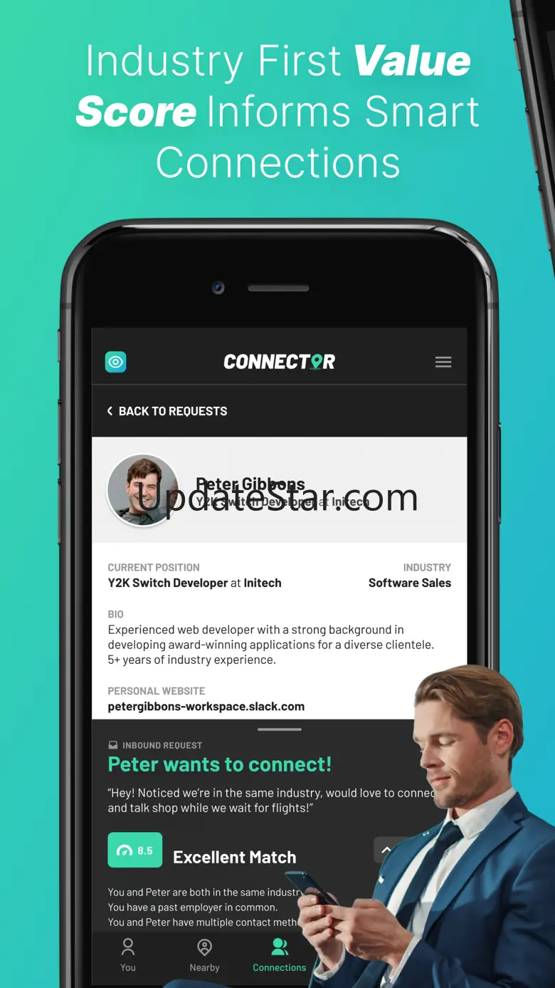The Connector App 1.10