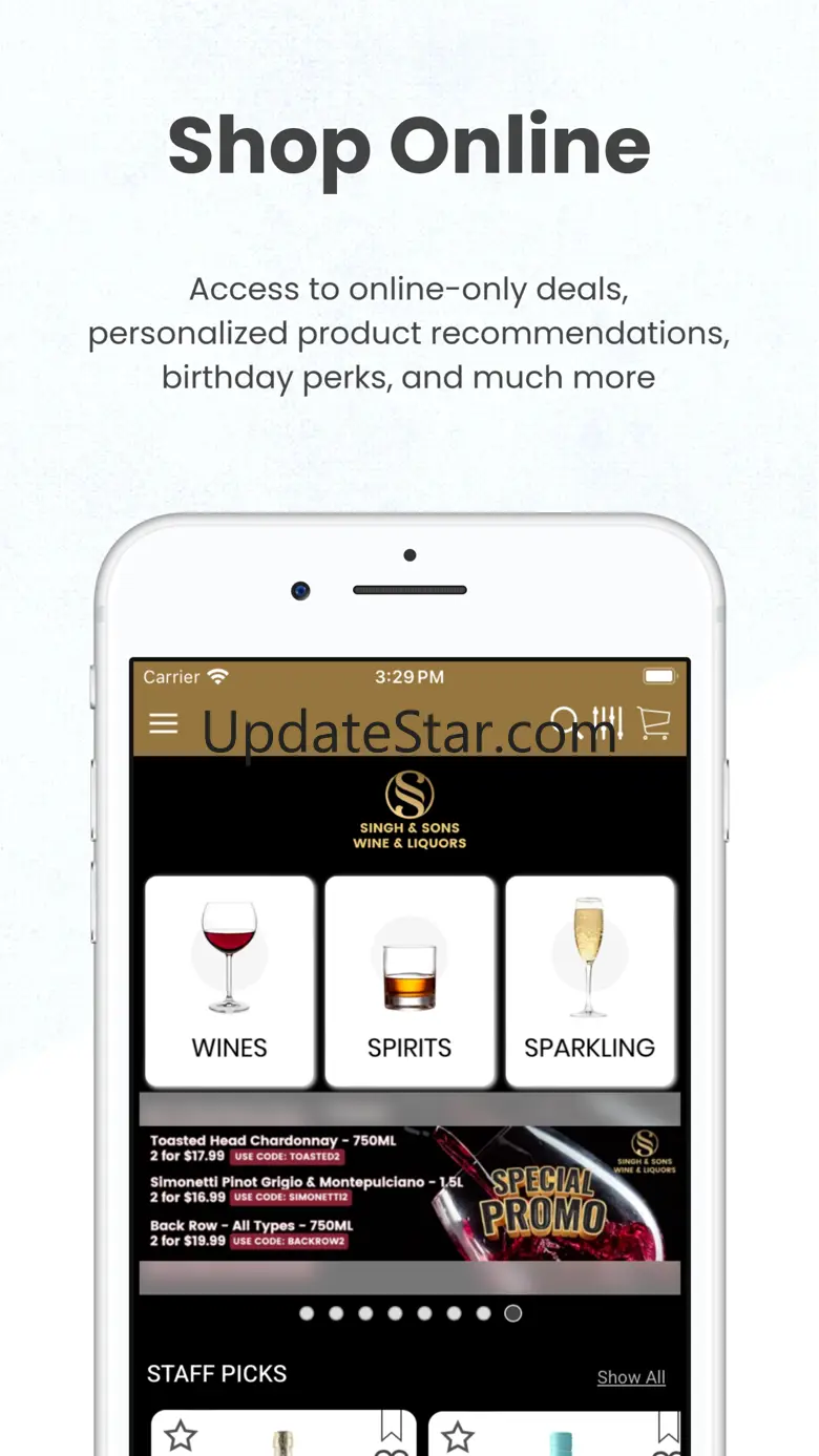 Singh & Sons Wine & Liquor 0.0.20240929