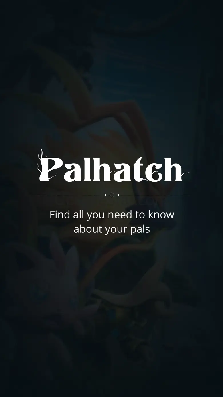 Palhatch 1.1.0