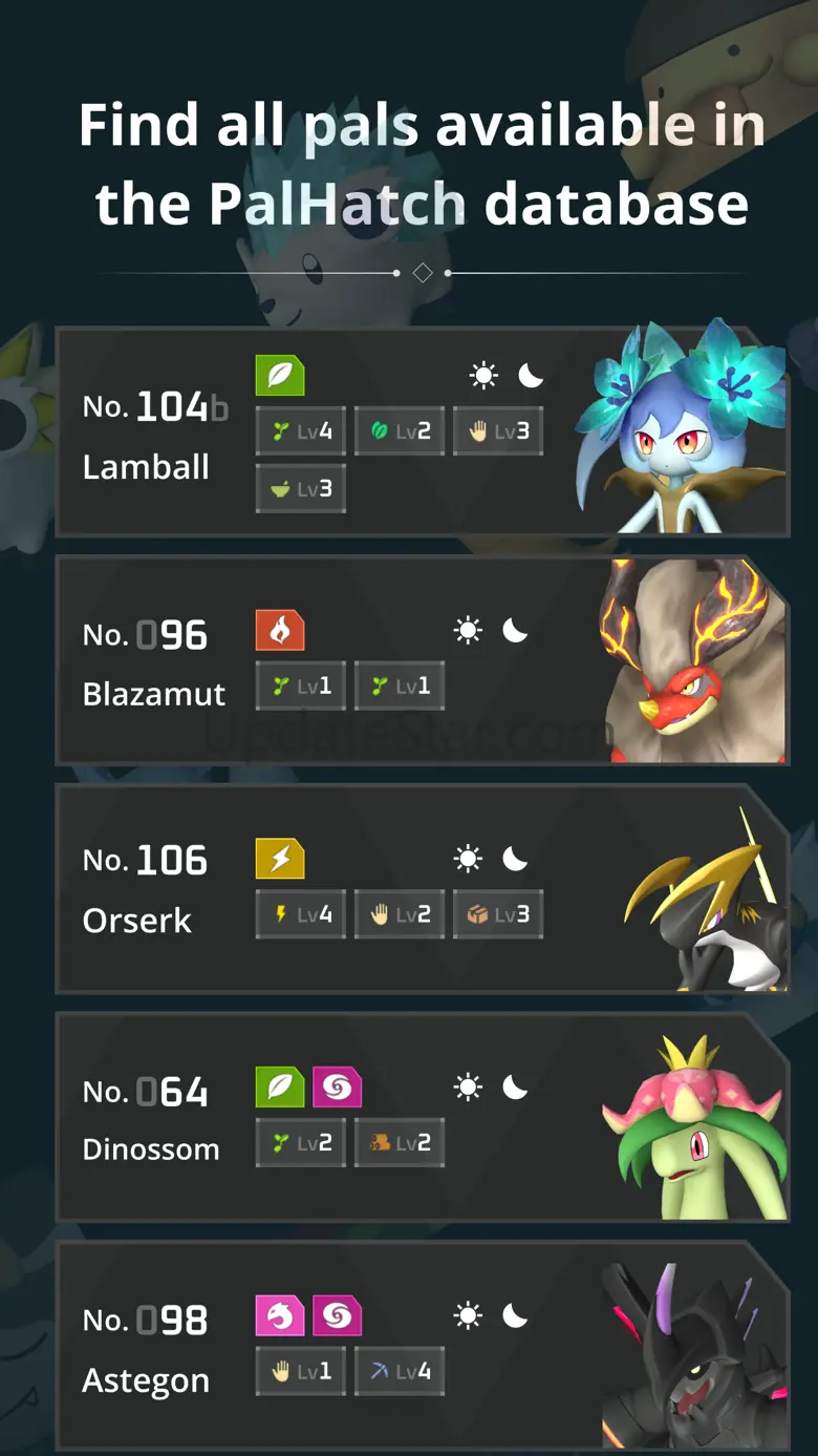Palhatch 1.1.0