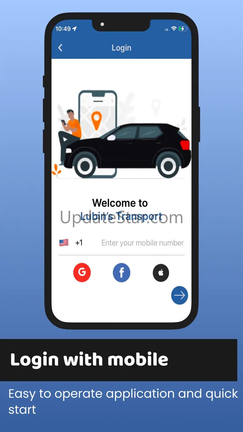 Lubin's Transport 1.2
