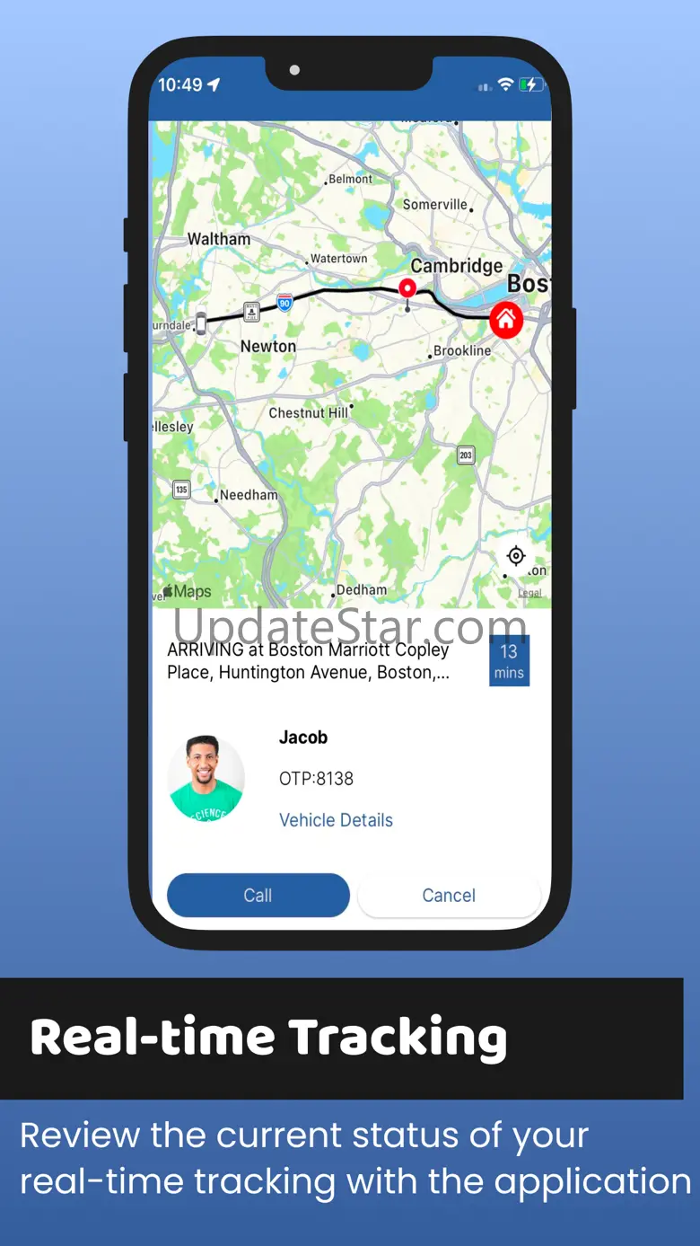 Lubin's Transport 1.2