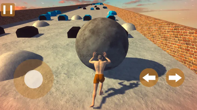 Game Of Sisyphus Simulator 1.0