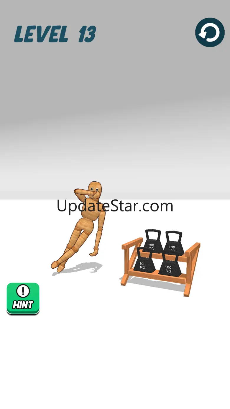 Ragdoll Breaker Simulator Game 1.2
