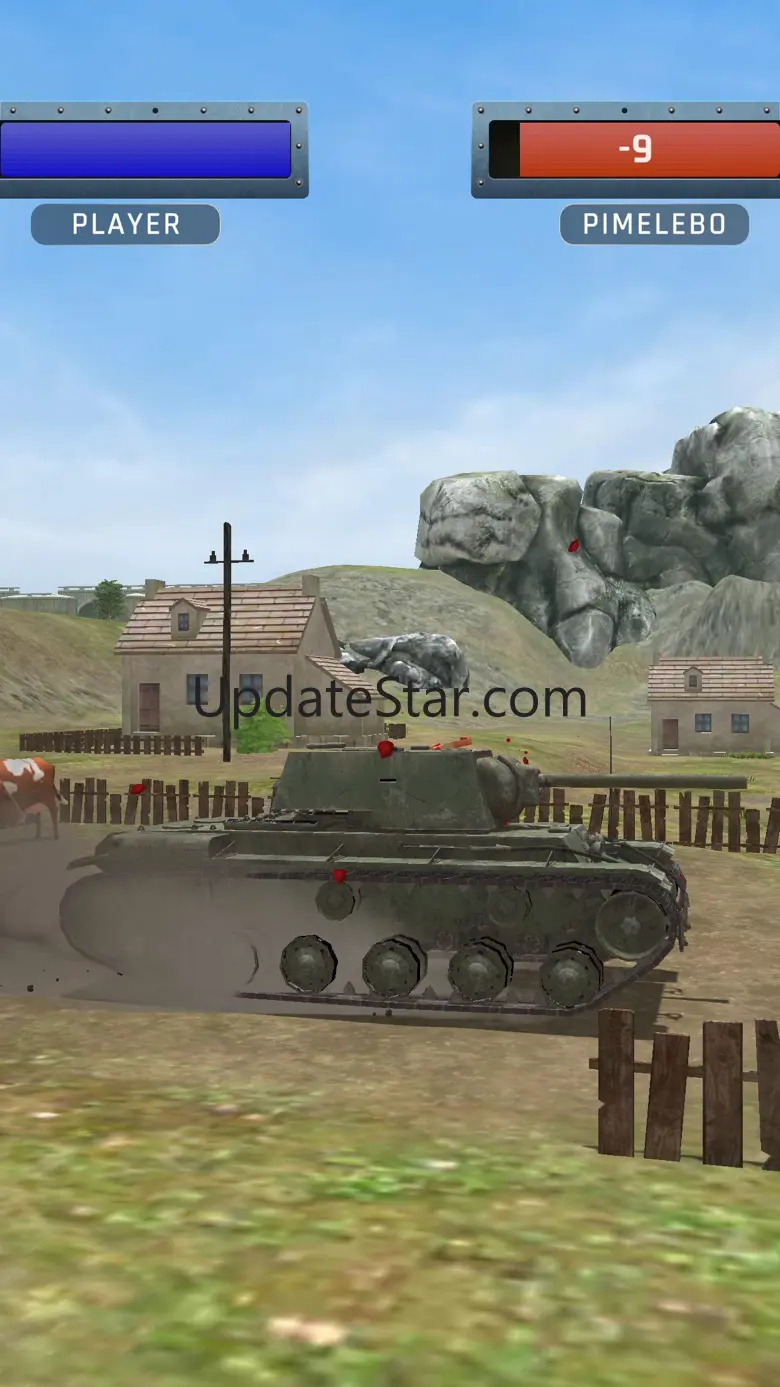 Tank Legends! 0.5.14