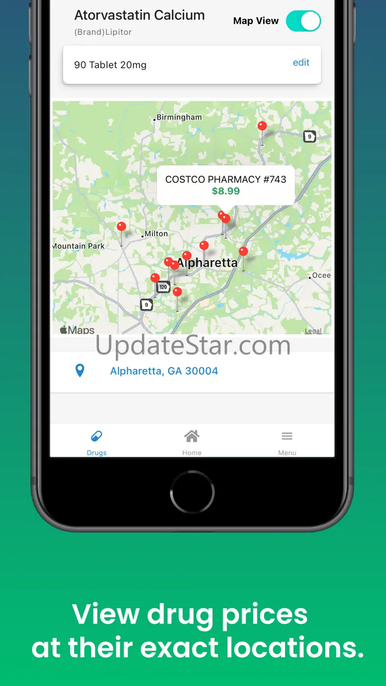 AphoraRx 1.0.1
