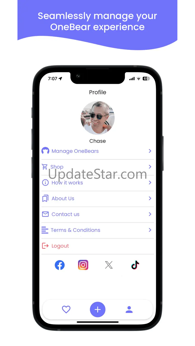 OneBear 0.0.9