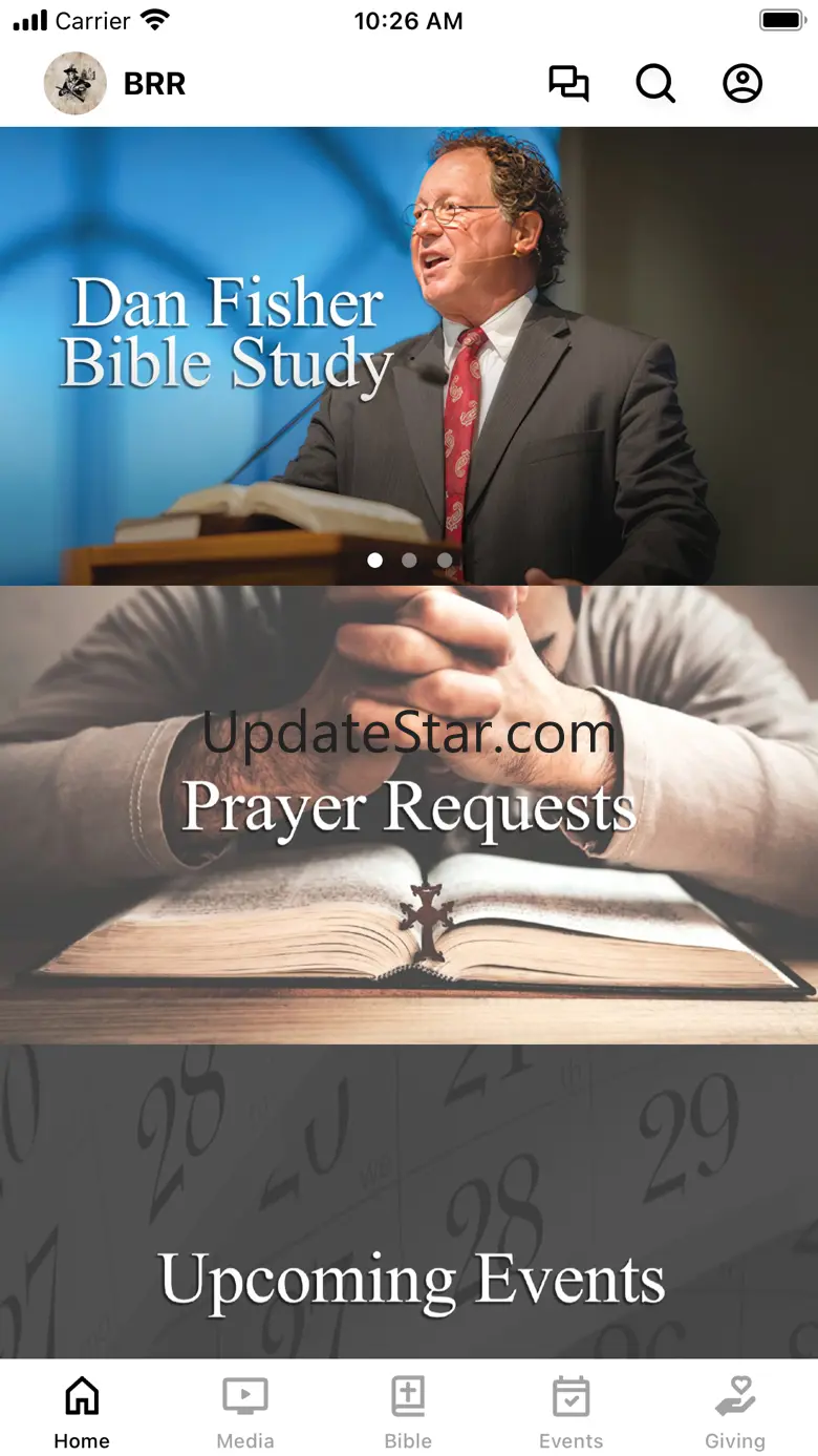 BRR Ministry 6.10.14