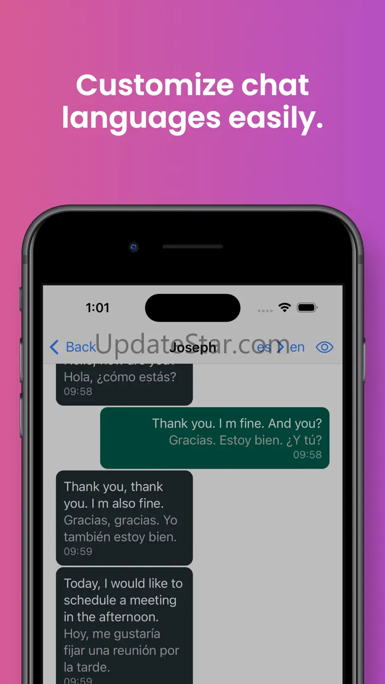 Global Chat Translator 2.5