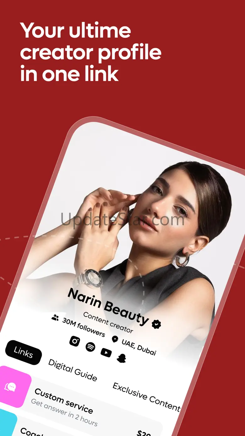 Alfan Creator Store 1.3.3