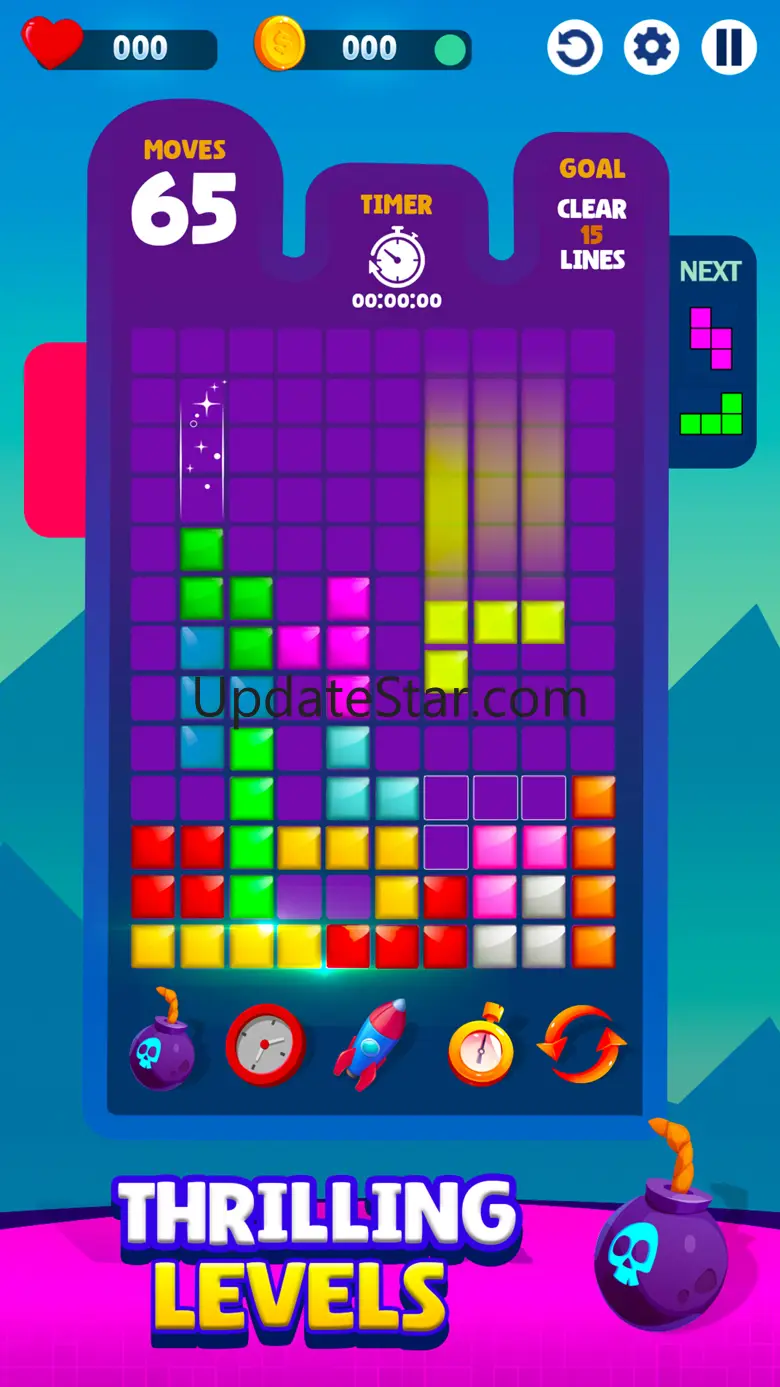 Block Master Puzzle Blast Game 2.0
