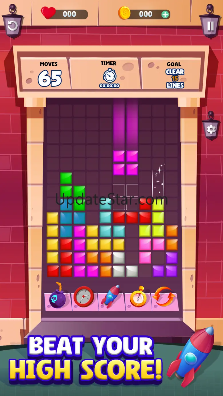 Block Master Puzzle Blast Game 2.0
