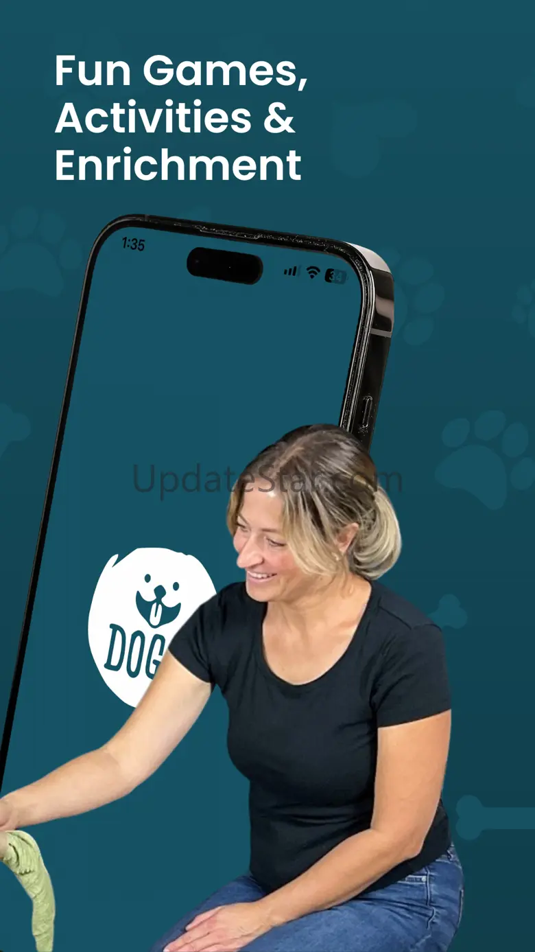 DOGLi - Dog Enrichment & Games 1.9.1