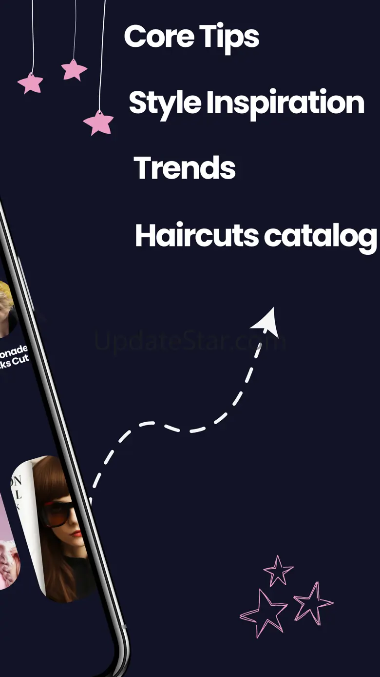Hairstyle Expert for Women's 1.0.1