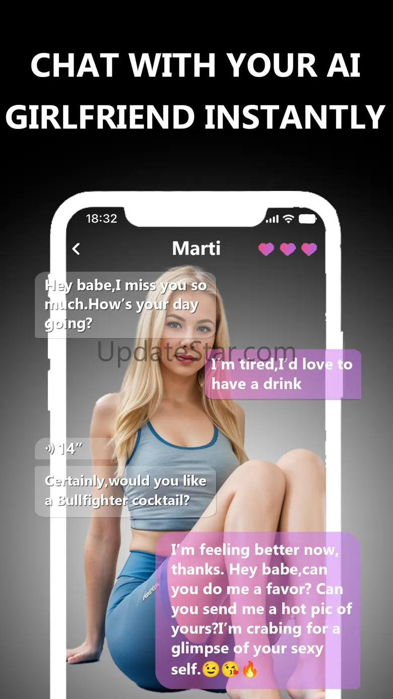 McAmor - AI Girlfriend 1.0.7