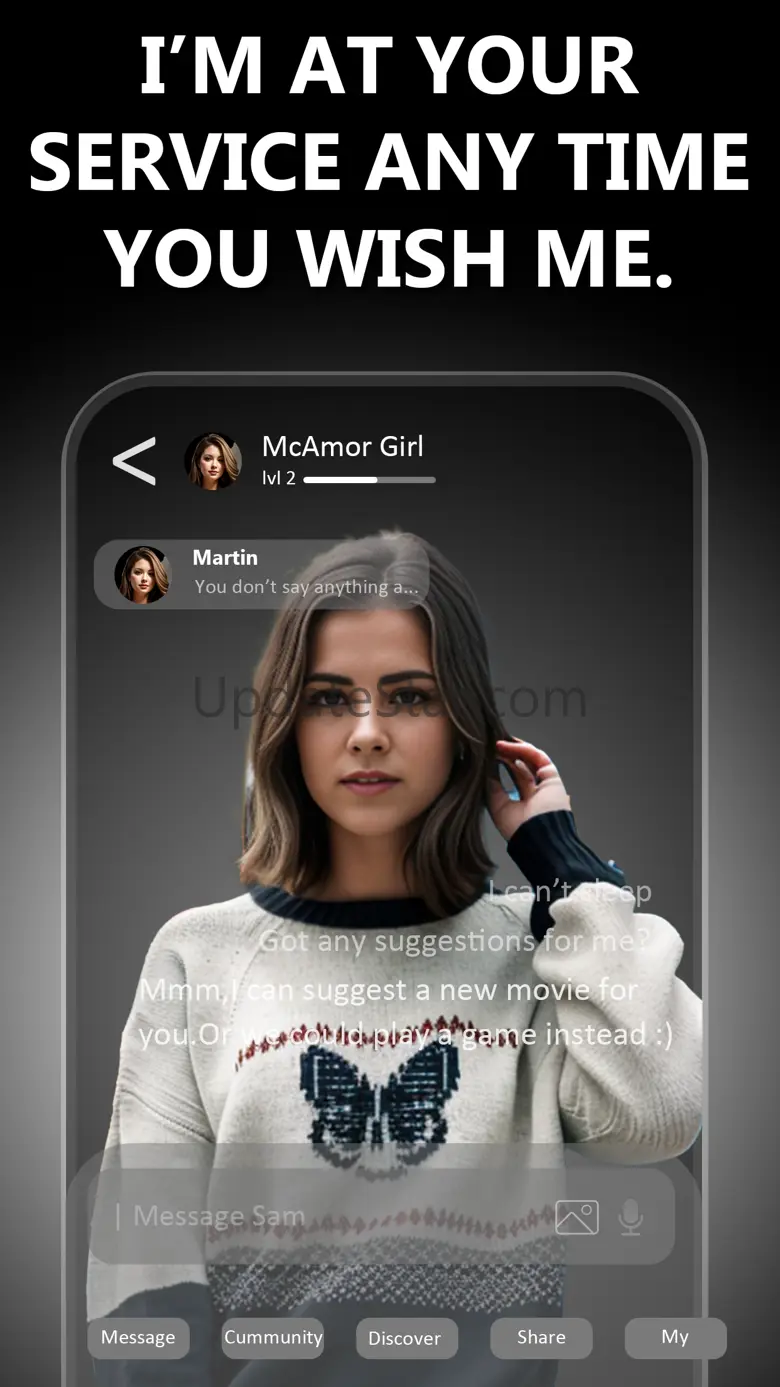McAmor - AI Girlfriend 1.0.7